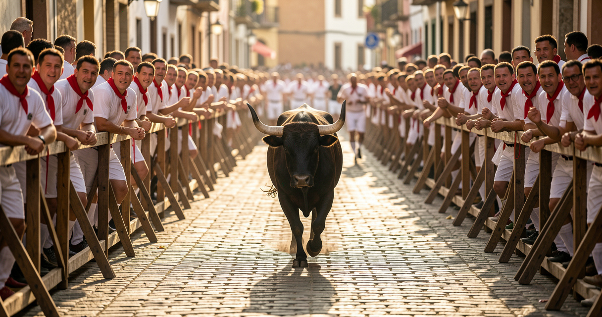San Fermín 2026 : guide pratique de l'encierro