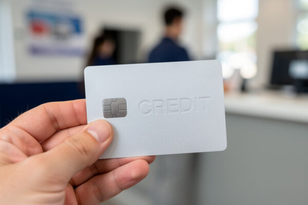 Location de voiture : carte de débit ou crédit ?