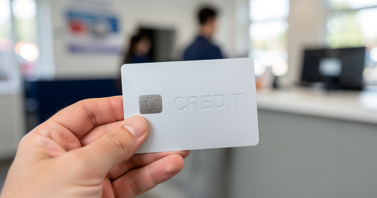 Location de voiture : carte de débit ou crédit ?