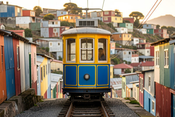 Que faire à Valparaíso : guide complet 2026