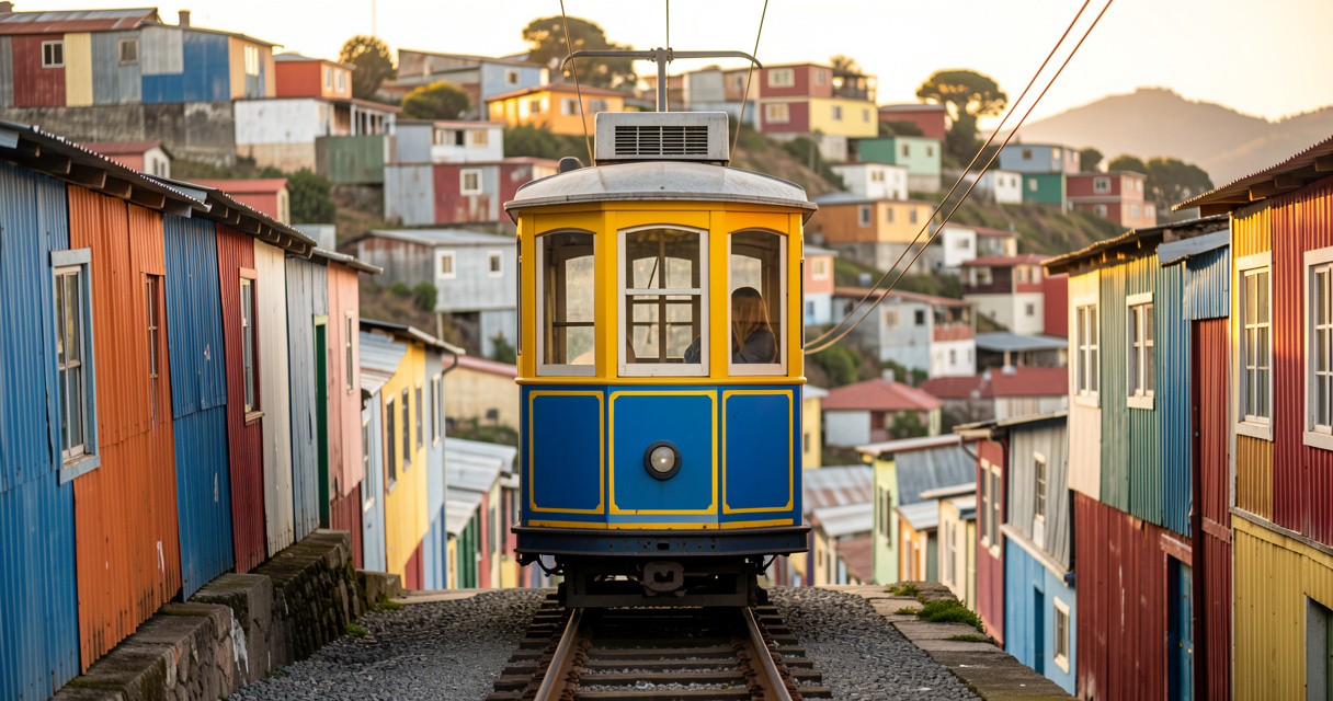 Que faire à Valparaíso : guide complet 2026