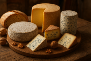 Fromages AOP d&rsquo;Auvergne : la liste des 5 appellations
