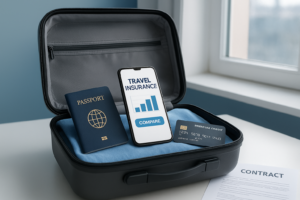 Meilleure assurance voyage 2026 : comparatif complet