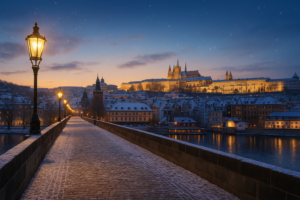 Prague en hiver : que faire en 3 jours sans se les geler ?