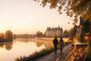 Spa, château ou nature : comment réussir un séjour romantique en Île-de-France à moins de 2h de Paris ?