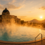 Week-end station thermale en France : le guide