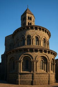 Art roman en Auvergne : 5 églises et abbayes à visiter