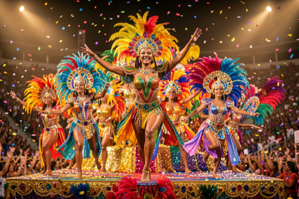 Carnaval de Rio 2027 : dates, billets et blocos