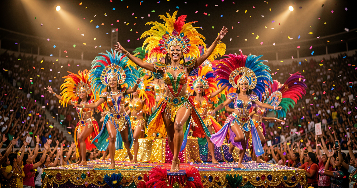 Carnaval de Rio 2027 : dates, billets et blocos