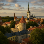 Que faire à Tallinn en 2 jours : itinéraire et budget