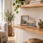Souvenirs de voyage en déco : sans surcharge
